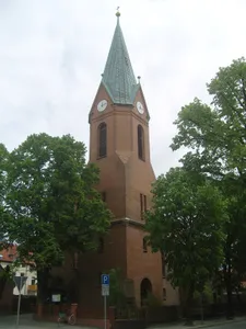 Parish church Großräschen