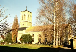 Protestant Church Zilly