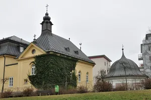 Kirche des ehem. Mädchenwaisenhauses