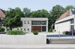 Kirchenanlage Steyr-Münichholz, Christkönig