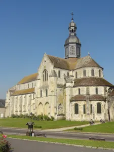 Abbatiale Saint-Germer de Saint-Germer-de-Fly