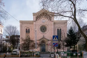 Gustavus Adolphus Church, Vienna