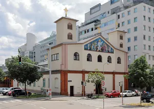 Serbisch-orthodoxe Kirche der Auferstehung Christi, Leopoldstadt