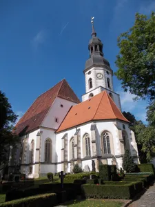 Stadtkirche Strehla