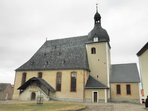 Protestant Church (Großbrembach)
