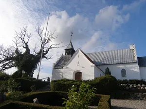 Virring Church