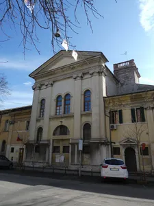 Saint Lucy church