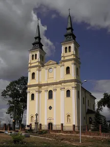 Adalbert of Prague church in Skrzyńsko
