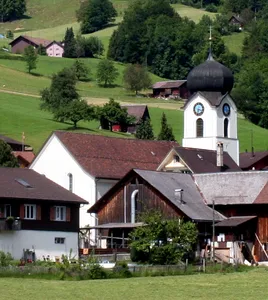 Catholic Church of St. John Nepomuk