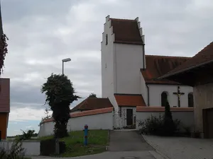 Katholische Filialkirche St. Johannes der Täufer