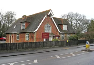 St Mark's Church, Woking