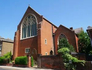Church of St Swithun