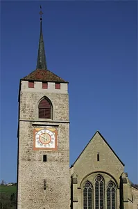 Reformed Church Saint-Étienne