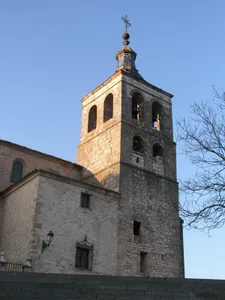 Church of Santa María de los Remedios