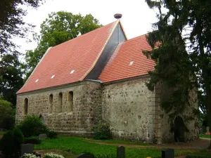 village church in Neddemin
