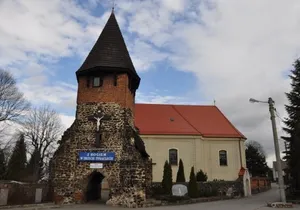 Saints Peter and Paul church in Chróścina Opolska