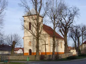 Saint Joseph church in Wyszanowo