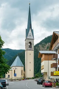 Saint Lawrence church