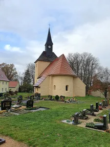 cemetery and church Kletzen