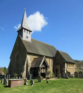 Church of St Peter, Hascombe