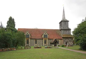 Church of St Laurence, Blackmore