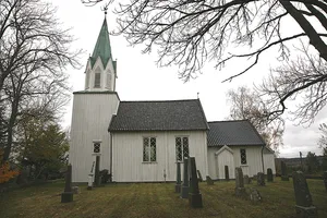 Tomter Church
