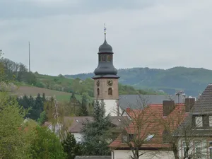 Protestant church