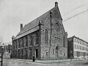 Eighth United Presbyterian Church