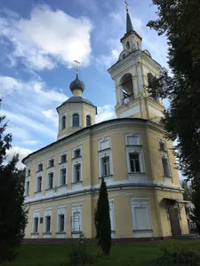 Church of the Transfiguration, Nerekhta