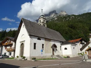 Saint Cornelius and Cyprianus church