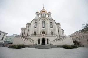 Cathedral of the New Martyrs and Confessors of the Russian Church on the Blood