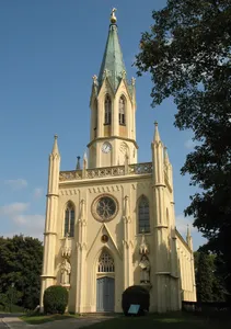 Church in Wolfshagen