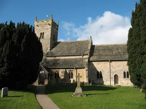 Holy Trinity Church, Little Ouseburn