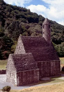 St. Kevin's Church (Glendalough)‎