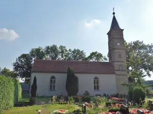 Village church Bliesendorf