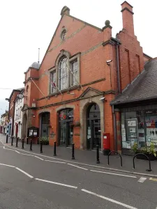 Wem Town Hall
