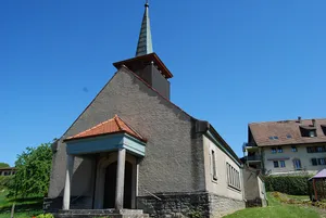 Châbles Church