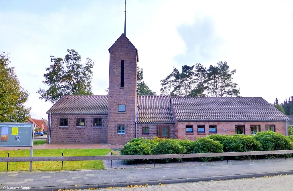Michaeliskirche Klausheide