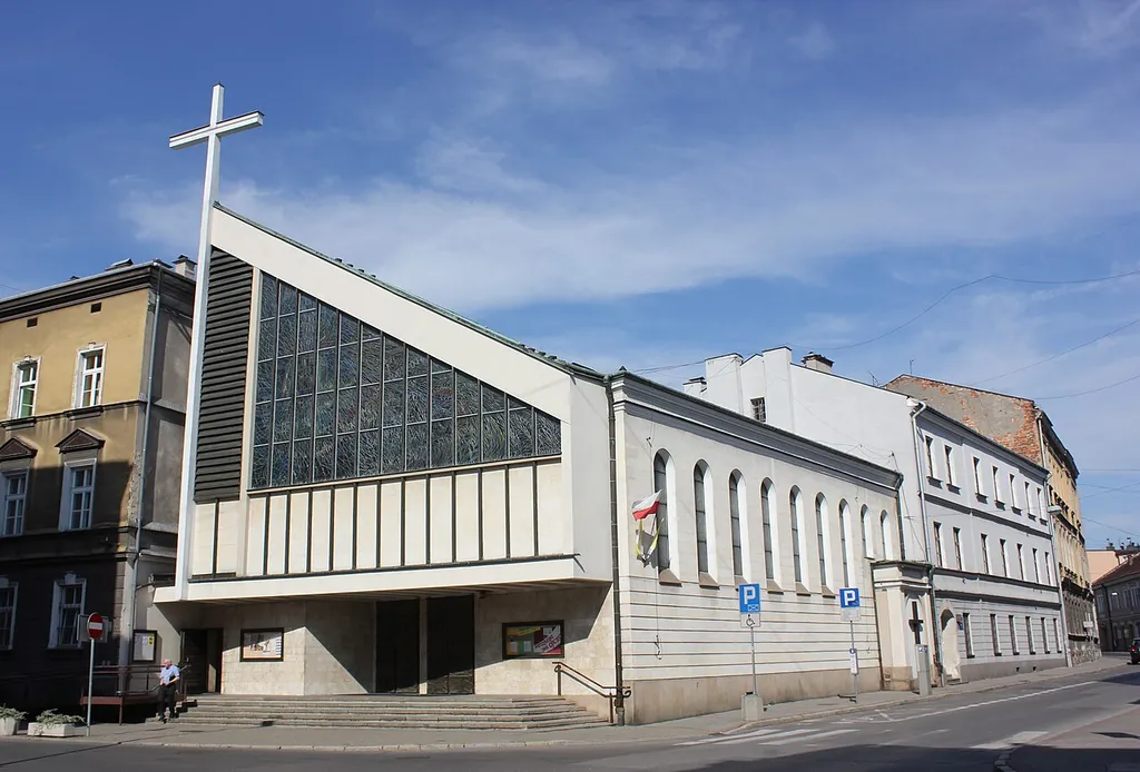 Tarnów - St. Maximilian Kolbe church