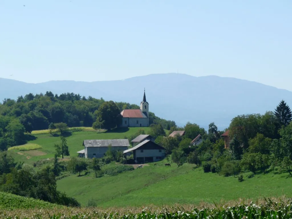 Sveti Valentin na Straži pri Raki