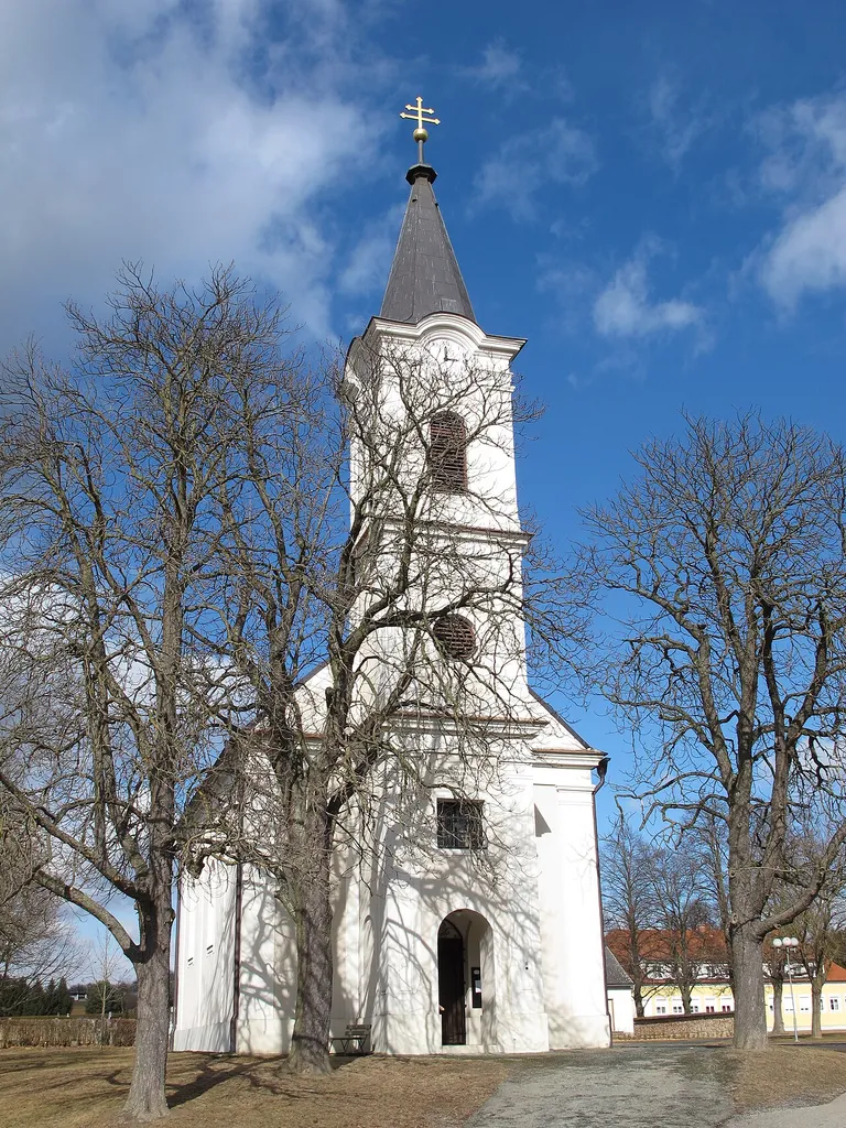 Kirche Rauchwart
