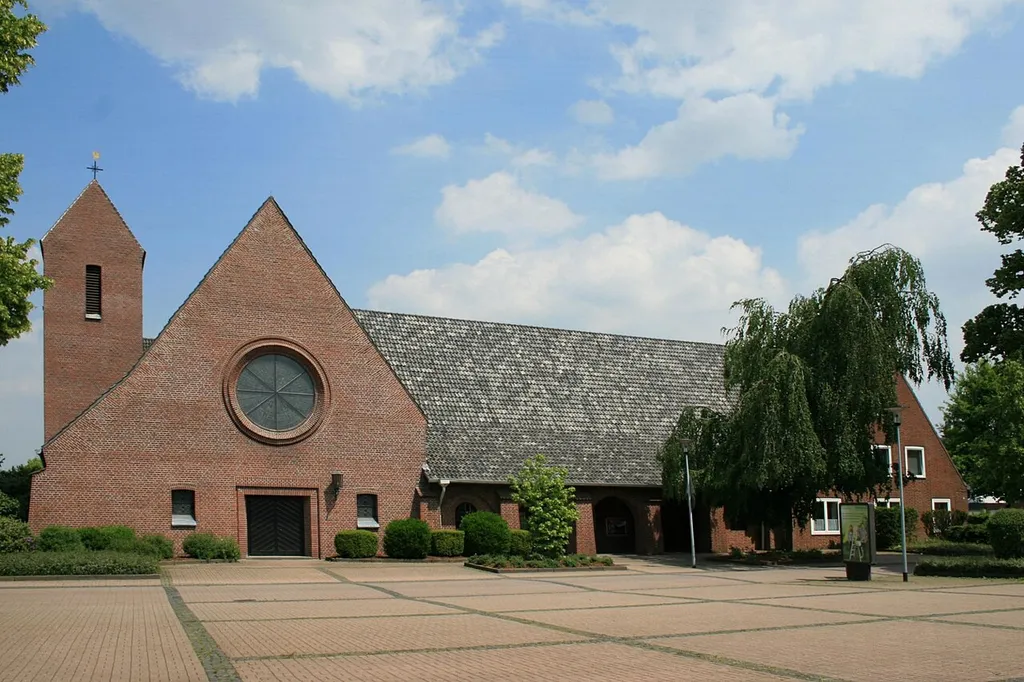 Cultural heritage monument No. G 042 in Mönchengladbach