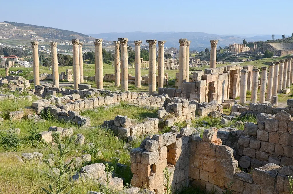 Jerash Cathedral