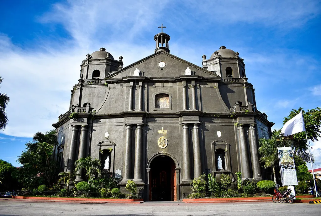 Metropolitan Cathedral and Parish of Saint John the Evangelist