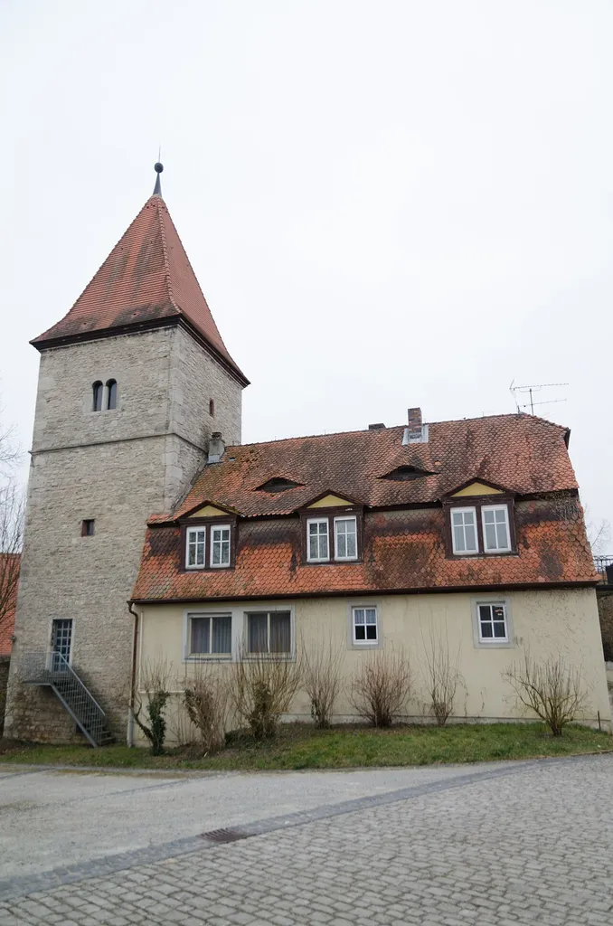 Winterhausen, Mauritiusplatz 7