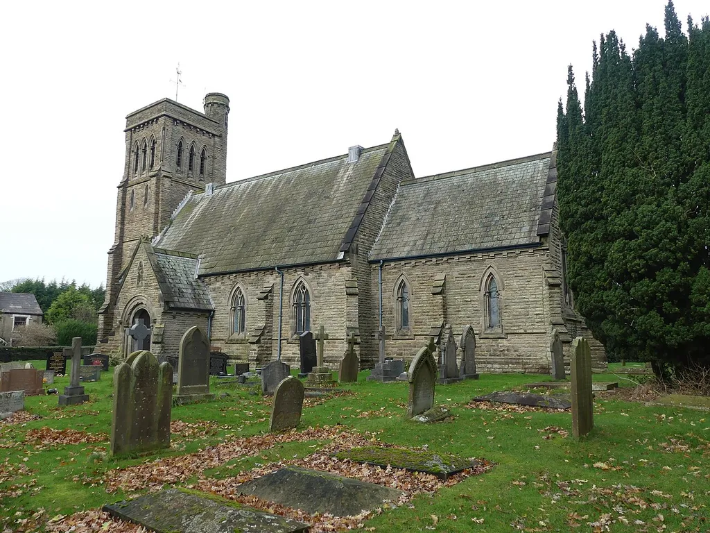 St Michael's Church, North Rode: Grade II listed church in Cheshire East, UK. .mw-parser-output .messagebox{margin:4px 0;width:auto;border-collapse:collapse;border:2px solid var(--border-color-progressive,#6485d1);background-color:var(--background-color-neutral-subtle,#fbfcff);color:var(--color-base,#202122);box-sizing:border-box;border-inline-start-width:8px}.mw-parser-output .messagebox.mbox-small{font-size:88%;line-height:1.25em}.mw-parser-output .mbox-warning,.mw-parser-output .mbox-speedy{border:2px solid var(--border-color-error,#b22222);background:var(--background-color-error-subtle,#ffdbdb);border-inline-start-width:8px}.mw-parser-output .mbox-serious,.mw-parser-output .mbox-delete,.mw-parser-output .mbox-stop{border:2px solid var(--border-color-error,#b22222);border-inline-start-width:8px}.mw-parser-output .mbox-issue,.mw-parser-output .mbox-content{border:2px solid #f28500;background:var(--background-color-warning-subtle,#ffe);border-inline-start-width:8px}.mw-parser-output .mbox-query,.mw-parser-output .mbox-style{border:2px solid #f4c430;background:var(--background-color-warning-subtle,#ffe);border-inline-start-width:8px}.mw-parser-output .mbox-shit{border:2px solid #960;border-inline-start-width:8px}.mw-parser-output .mbox-license{border:2px solid #88a;border-inline-start-width:initial}.mw-parser-output .mbox-legal{border:2px solid var(--border-color-notice,#666);background:var(--background-color-base,#fff);border-inline-start-width:8px}.mw-parser-output .mbox-honor{border:2px solid #ca3;background:var(--background-color-warning-subtle,#fcf4db);border-inline-start-width:8px}.mw-parser-output .mbox-growth{border:2px solid #8d4;background:var(--background-color-success-subtle,#d5fdf4);border-inline-start-width:8px}.mw-parser-output .mbox-move{border:2px solid #93c;border-inline-start-width:8px}.mw-parser-output .mbox-protection,.mw-parser-output .mbox-message{border:2px solid var(--border-color-base,#aaa);border-inline-start-width:8px}.mw-parser-output .m