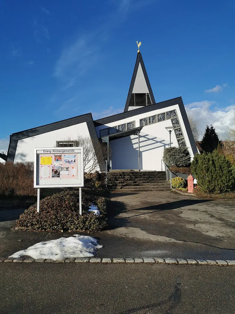 Christuskirche Miedelsbach