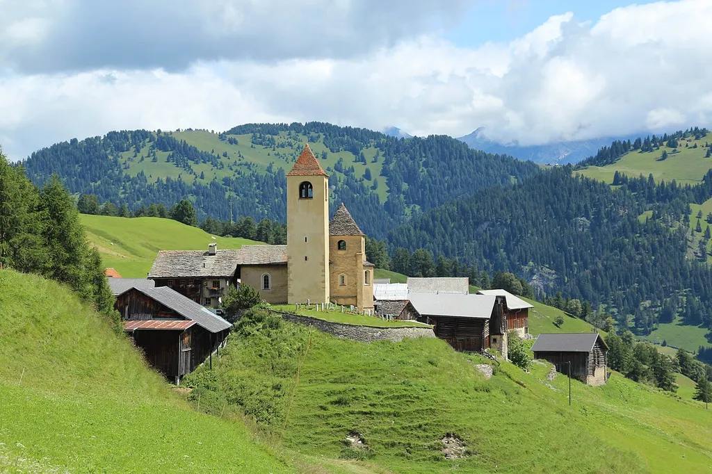 de:Reformierte Kirche Lohn GR