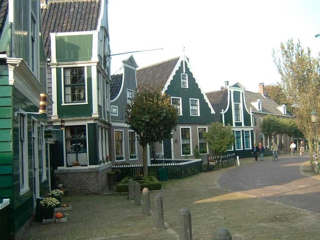 Zaanse Schans