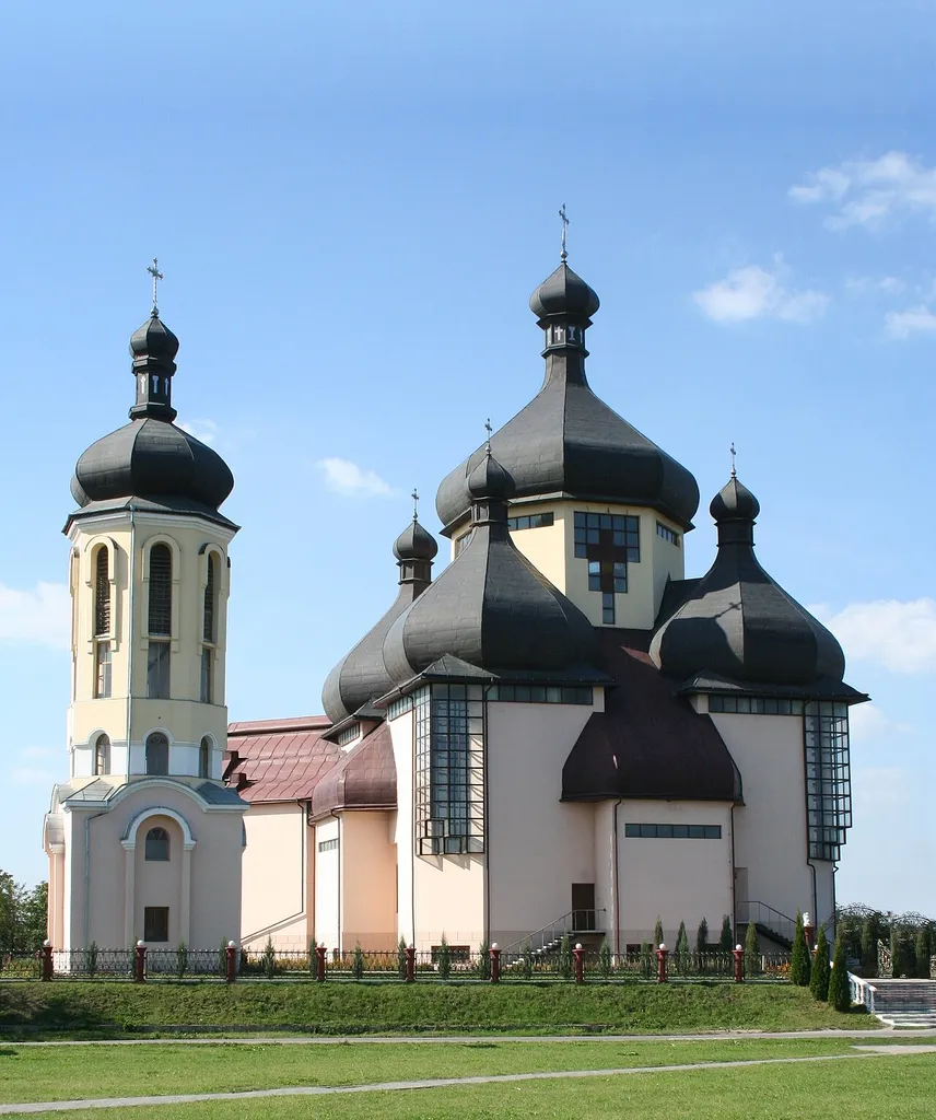 Україна Iвано-Франкiвська обл. мiсто Бурштин